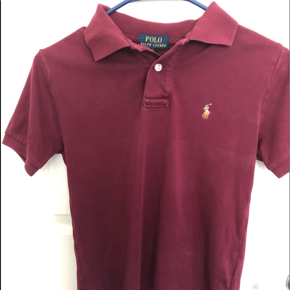 Polo shirt